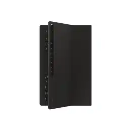 Samsung EF-DX910 - Clavier et étui (couverture de livre) - Mince - Bluetooth, POGO pin - noir clavie... (EF-DX910BBEGFR)_2